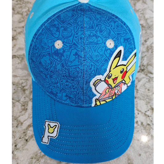 2025 Pokemon World's Competitors Kit Exclusive - Hat