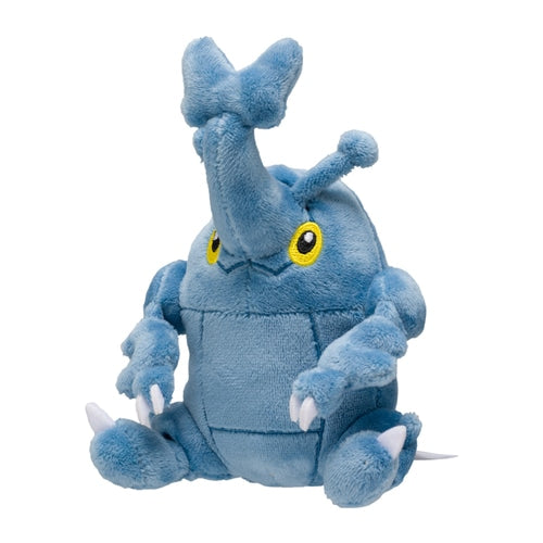 Heracross #214 Pokemon Fit Plush