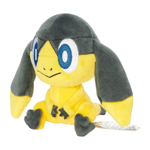 Helioptile #694 Pokemon Fit Plush