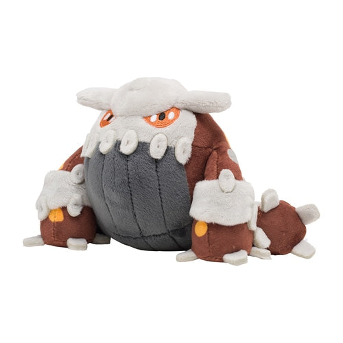 Heatran #485 Pokemon Fit Plush