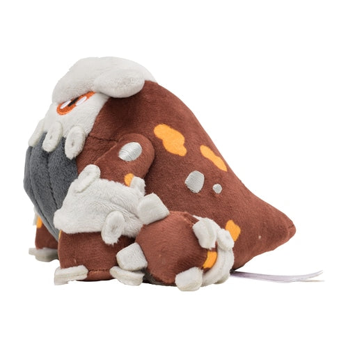 Heatran #485 Pokemon Fit Plush