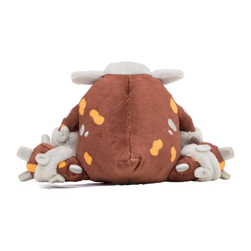 Heatran #485 Pokemon Fit Plush