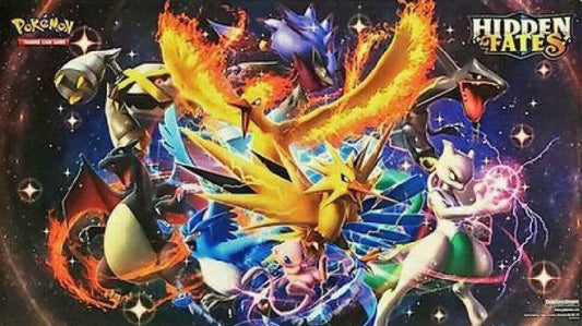 Pokemon TCG: Hidden Fates Ultra Premium Collection Playmat