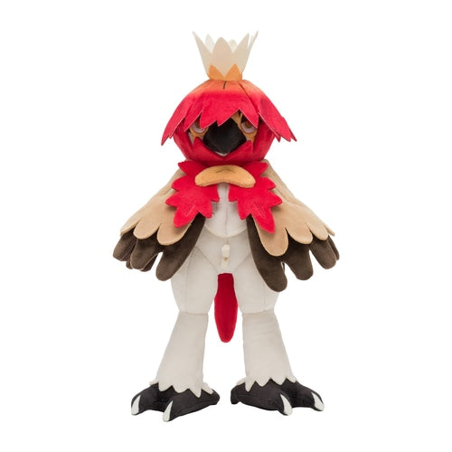 Hisuian Decidueye Plush