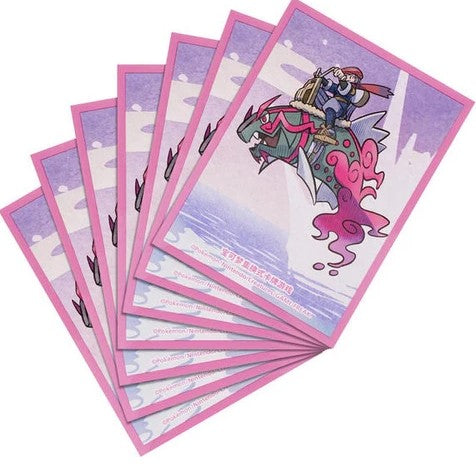 battle styles card sleeves Pokmon TCG: Sword & Shield-Battle Sleeved Booster Pack (10 Cards) Tyranitar V Surging Sparks: 65 Sleeves Battle