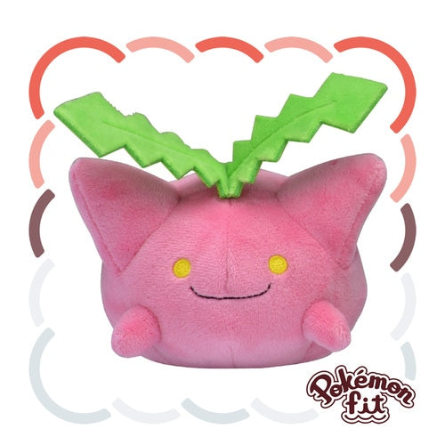 Hoppip #187 Pokemon Fit Plush