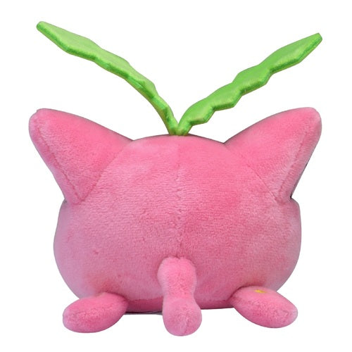 Hoppip #187 Pokemon Fit Plush