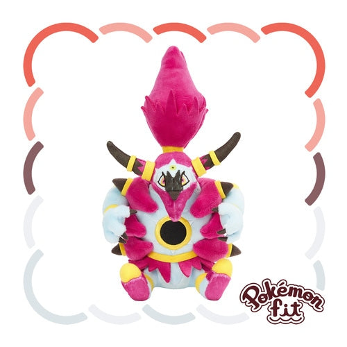 Hoopa Unbound #720 Pokemon Fit Plush