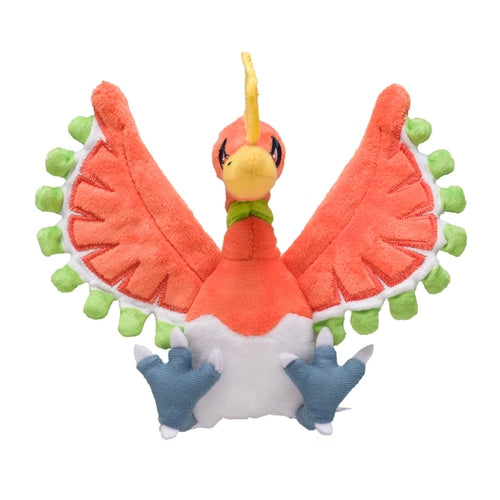 Ho-Oh #250 Pokemon Fit Plush