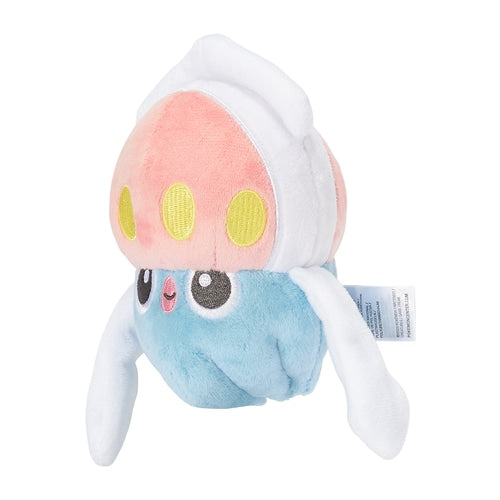 Inkay #686 Pokemon Fit Plush