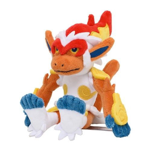 Infernape #392 Pokemon Fit Plush