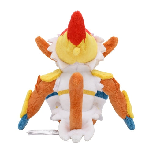 Infernape #392 Pokemon Fit Plush