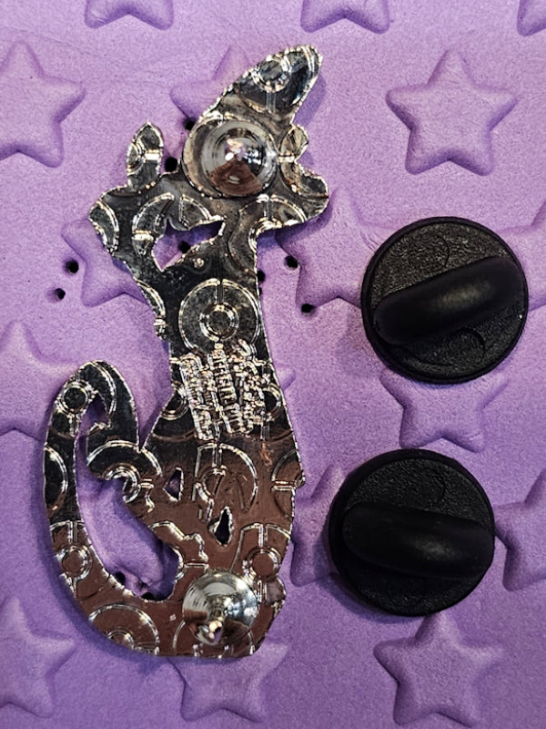Inteleon - Official Metal Pin&nbsp;from Crown Zenith Pin Collection