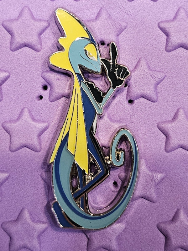 Inteleon - Official Metal Pin&nbsp;from Crown Zenith Pin Collection