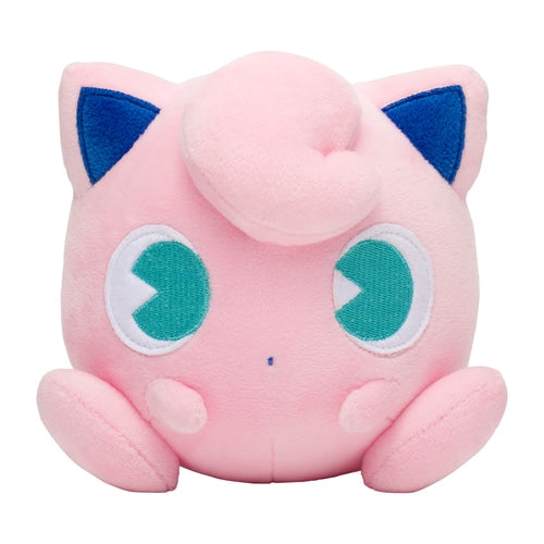 Psycho Soda Refresh Jigglypuff Plush Toy