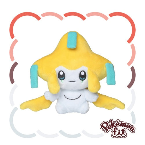 Jirachi #385 Pokemon Fit Plush