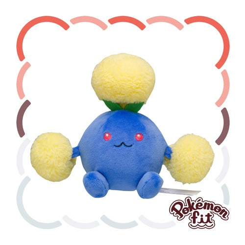 Jumpluff #189 Pokemon Fit Plush