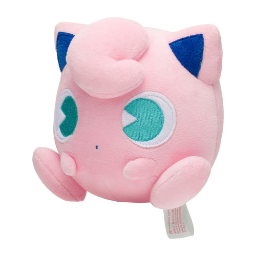 Psycho Soda Refresh Jigglypuff Plush Toy