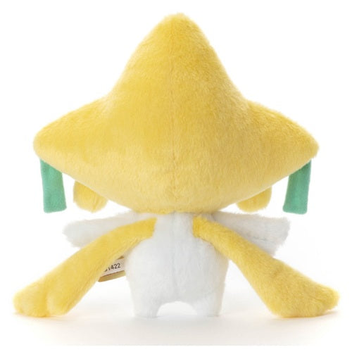 I Choose You! Pokemon Get Plush Toy Jirachi