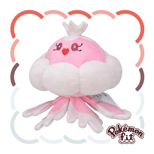 Jellicent (Female) #593 Pokemon Fit Plush