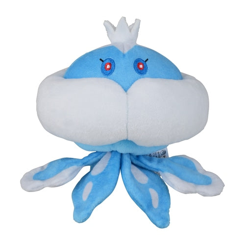 Jellicent (Male) #593 Pokemon Fit Plush