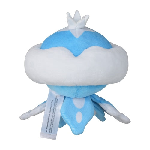 Jellicent (Male) #593 Pokemon Fit Plush