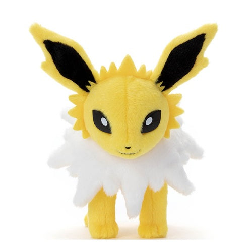 I Choose You! Pokemon Get Plush Toy Jolteon