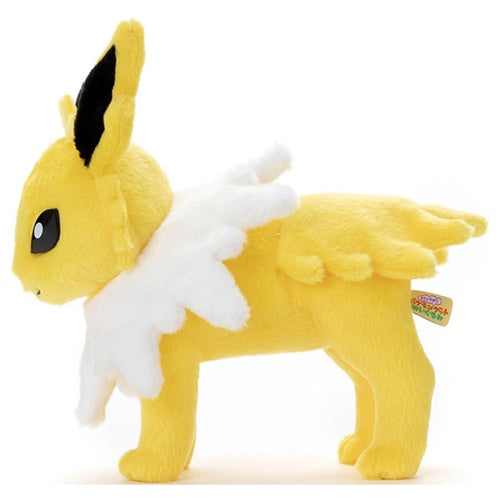 I Choose You! Pokemon Get Plush Toy Jolteon