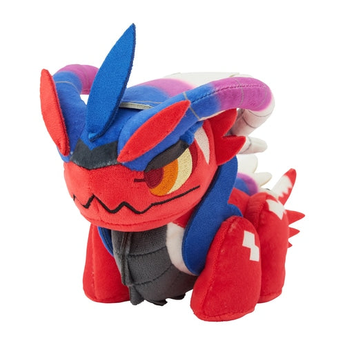 Pokemon Dolls Koraidon Pokedoll Plush