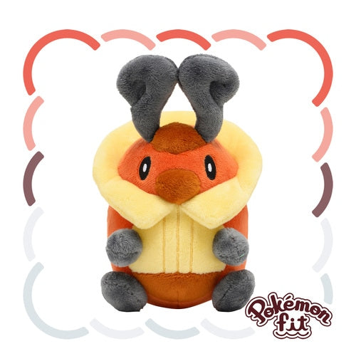 Kricketot #401 Pokemon Fit Plush