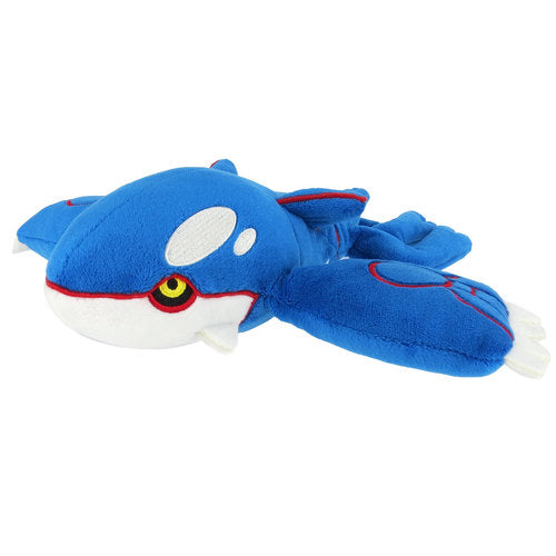 Kyogre Plush Toy (S)