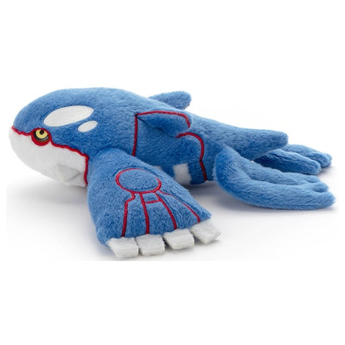 I Choose You! Pokemon Get Plush Toy Kyogre