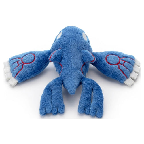 I Choose You! Pokemon Get Plush Toy Kyogre