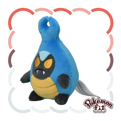 Karrablast #588 Pokemon Fit Plush