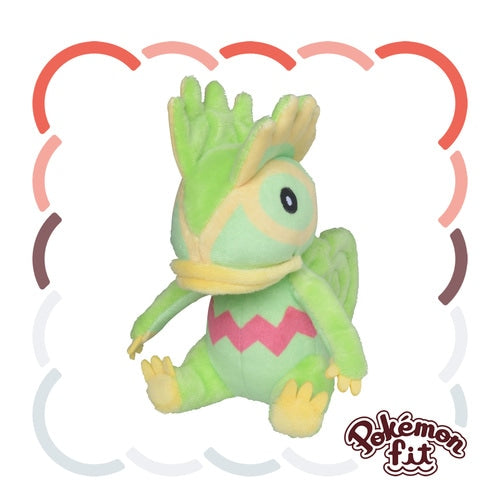 Kecleon #352 Pokemon Fit Plush