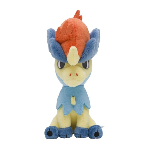 Keldeo (Ordinary Form) #647 Pokemon Fit Plush