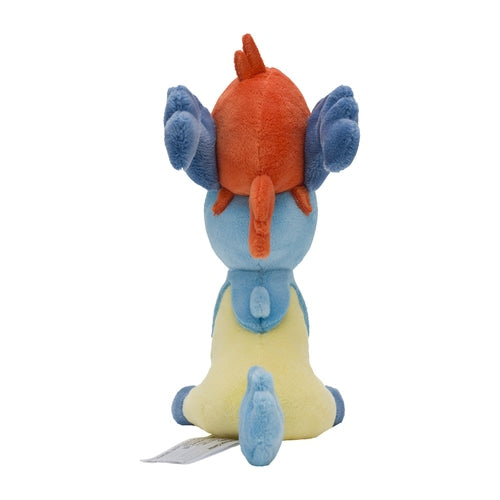 Keldeo (Ordinary Form) #647 Pokemon Fit Plush