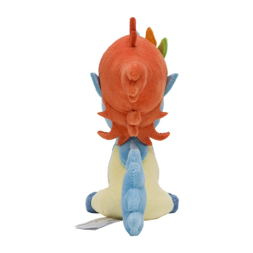 Keldeo (Resolute Form) #647 Pokemon Fit Plush