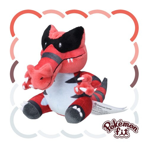 Krookodile #553 Pokemon Fit Plush