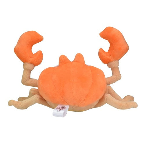 Krabby #098 Pokemon Fit Plush