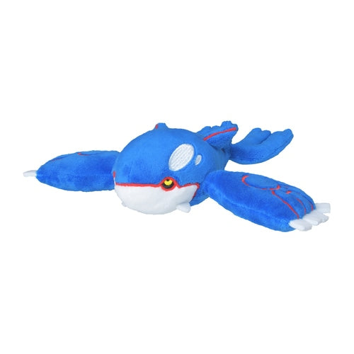 Kyogre #382 Pokemon Fit Plush