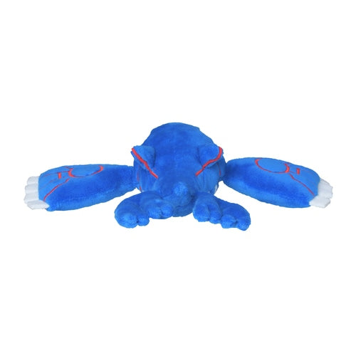 Kyogre #382 Pokemon Fit Plush