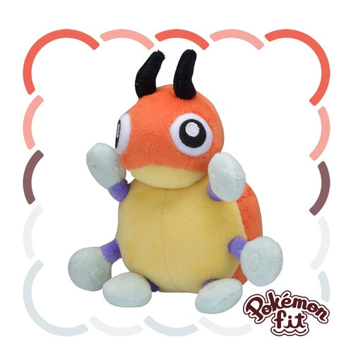 Ledyba #165 Pokemon Fit Plush