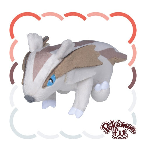 Linoone #264 Pokemon Fit Plush