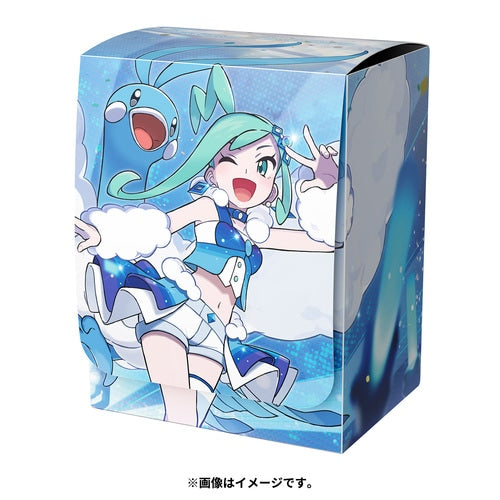 Pokemon Card Game Deck Case Altaria & Lisia