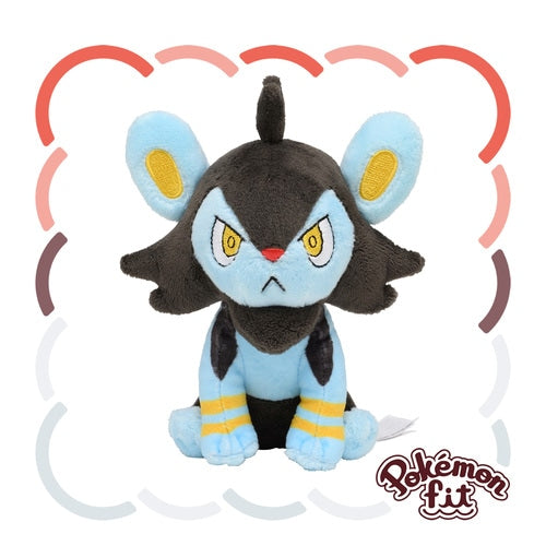 Luxio #404 Pokemon Fit Plush