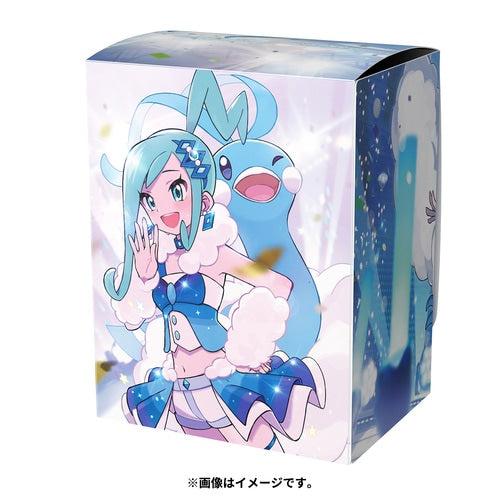 Pokemon Card Game Deck Case Altaria & Lisia