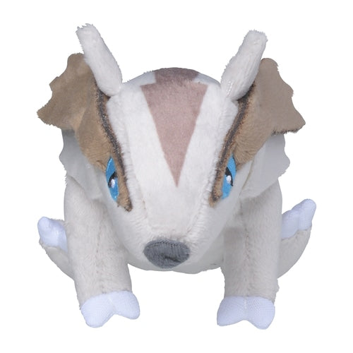 Linoone #264 Pokemon Fit Plush