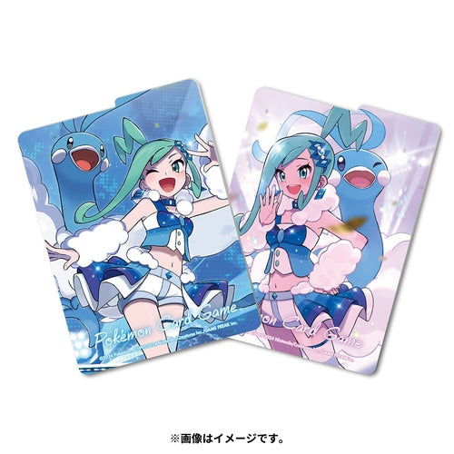 Pokemon Card Game Deck Case Altaria & Lisia