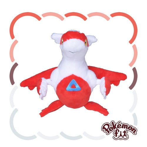 Latias #380 Pokemon Fit Plush